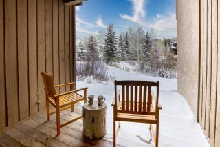 Stunning Summit Condo with Sauna, Hot Tub, Pickleball - Sun Valley - 8