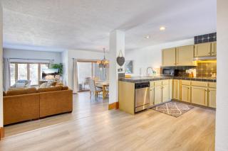 Stunning Summit Condo with Sauna, Hot Tub, Pickleball - Sun Valley - 5