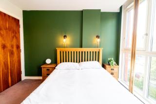 Smart TV | Parking nearby | 1BR - Cardiff - 9