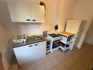 Loft with Gym - Kitchen / WiFi / Free Parking - Berlin - 3