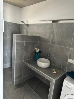 Pension Irivai appartement "Uparu" 1 chambre bord de mer - Uturoa - 1