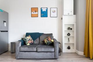 WiFi | 2 guests | Smart TV - Cardiff - 3
