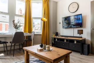 WiFi | 2 guests | Smart TV - Cardiff - 6