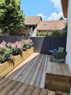 Gîte 3* La Colinette, Lac du Bourget(3 km) - Saint-Pierre-de-Curtille - 4