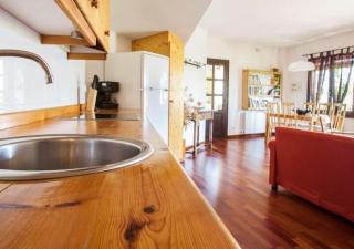 Apartamento con vistas al castillo - Cal Martí - Montsonis - 4