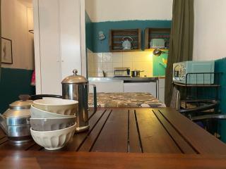Invitation au voyage, patio privé - Sète - 8