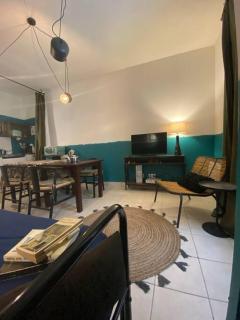 Invitation au voyage, patio privé - Sète - 5