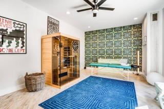 Luxury Mountain Mansion, 7BR, 8 king beds, 10000sf, Views, Pool, Sport Court, Gym, Sauna, Petting Zoo - Blue Ridge - 3