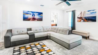 Family Oasis: Pool, Themed Rooms & Resort Access - Kissimmee - 7