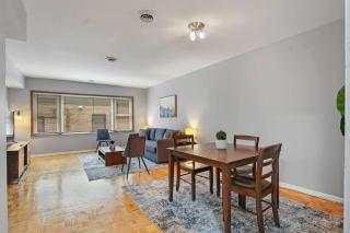 Prime 2BR Chicago Apartment - Church 304 - Evanston - 5