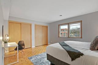 Prime 2BR Chicago Apartment - Church 304 - Evanston - 1