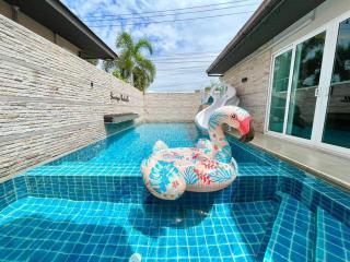 Sunrise Pool Villa - Jomtien Beach - 3