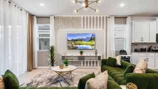 Family Oasis with Themed Rooms & Private Pool - Kissimmee - 7