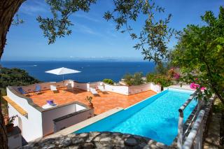YourHome - Villa Triludonia - Massa Lubrense - 0