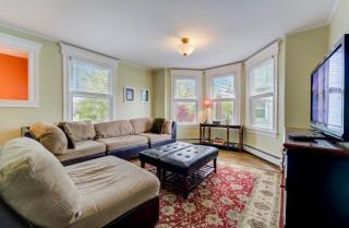 4 - 5 Bed Apt Victorian Beach House in Asbury Park - Asbury Park - 0