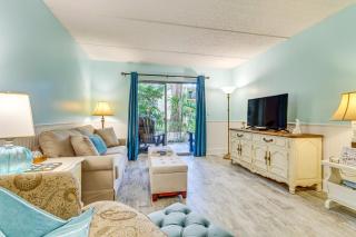 Central Mary Esther Condo 5 Mi to Okaloosa Island! - Mary Esther - 0