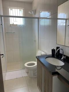 Casa em Gov. Celso Ramos 3 quartos com piscina. - 9