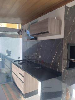 Casa em Gov. Celso Ramos 3 quartos com piscina. - 7