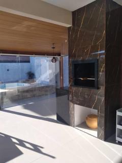 Casa em Gov. Celso Ramos 3 quartos com piscina. - 5