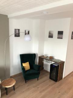 Schöfferles Ferienwohnung mit Sauna - Keidelheim - 7
