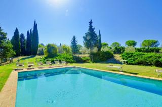 Villa Piandisette - Cetona - 0