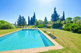 Villa Piandisette - Cetona - 9