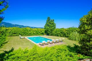 Villa Piandisette - Cetona - 4
