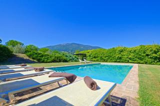 Villa Piandisette - Cetona - 8
