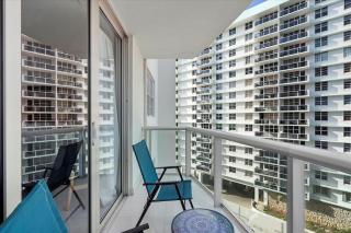 Beachfront 2 bedroom at Tides Hollywood 8th floor - Hollywood - 6