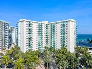 Beachfront 2 bedroom at Tides Hollywood 8th floor - Hollywood - 9