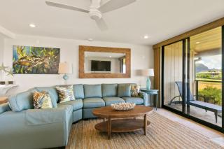 Renovated 2br Condo with Ocean Views - Alekona Kauai - Koloa - 8