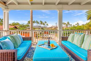 Cute 4br home steps to the Ocean - Alekona Kauai - Koloa - 5