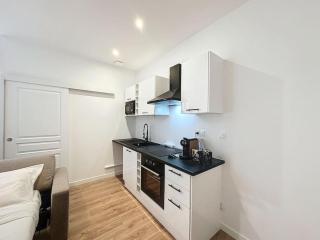 Cosy studio, Centre Ville Thomassin 1 - Lione - 8