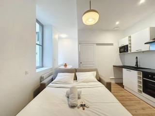 Cosy studio, Centre Ville Thomassin 1 - Lione - 7