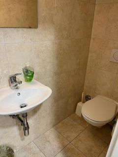 Grande chambre avec Salle de Bains Privative - Lausanne - 2