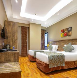 Al Ansar Golden Tulip - Medina - 4
