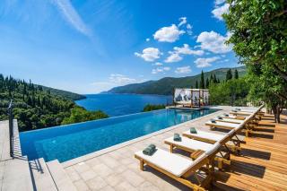 Peaceful Villa Palma with a pool in Dubrovnik - Gruda - 0