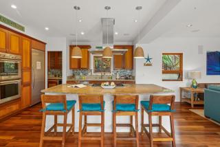 Custom 4br Home Walking Distance to Beach - Alekona Kauai - 3