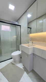 Apto das Lavandas - 2 quartos - Apto todo climatizado - à 150m do Parque Termal! - Piratuba - 5