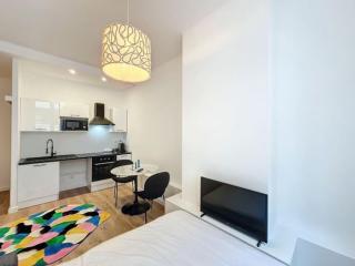 Cosy studio, Centre Ville Thomassin 2 - Lione - 5