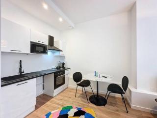 Cosy studio, Centre Ville Thomassin 2 - Lione - 3