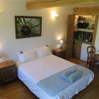 Sérénité Verte à La Tuilerie Accommodation - La Bazeuge - 9