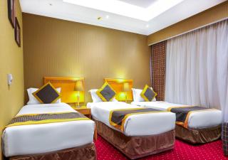 Al Ansar Golden Tulip - Medina - 2