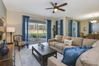 1588TL- The Retreat at ChampionsGate villa - 7