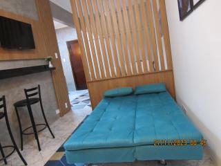Apartamento Aconchegante - Praia Grande - 7