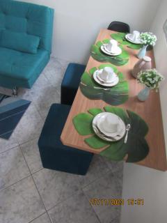 Apartamento Aconchegante - Praia Grande - 4