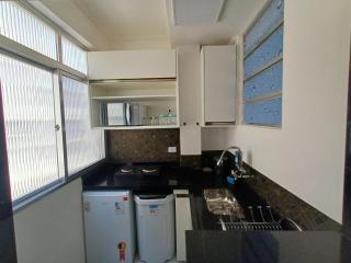 Apartamento Aconchegante - Praia Grande - 1
