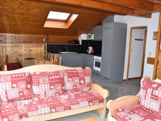 Duplex chaleureux avec garage, proche centre, domaine La Plagne-Paradiski - FR-1-464-41 - Champagny-en-Vanoise - 9