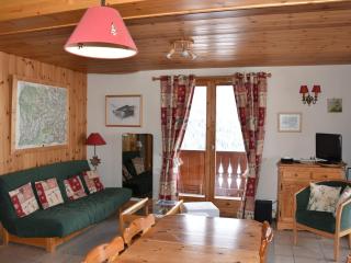 Appartement spacieux proche télécabine avec terrasse et WiFi - FR-1-464-51 - Champagny-en-Vanoise - 8