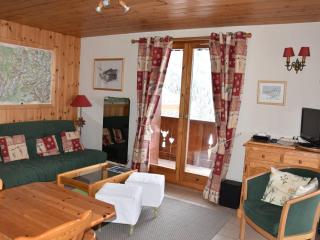 Appartement spacieux proche télécabine avec terrasse et WiFi - FR-1-464-51 - Champagny-en-Vanoise - 1
